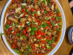 -邱金小炒·30 年盐帮江湖菜(自贡店)