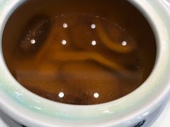 宝严一品菌皇汤-天龙宝严素食馆(大兴善寺店)