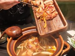 -季季山·云南野生菌火锅(上海首店)