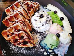 -MI WU FACTORY米屋美食工厂餐厅(绿地店)