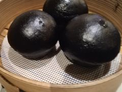 黑金流沙包-铭家点心(秦岭路店)