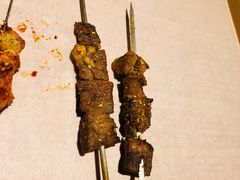 烤牛舌-一顿烧烤(八经街店)