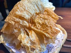 特色炸豆皮-望蝎门羊蝎子火锅(祭城店)