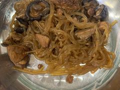 蚝油香菇鸡-北京大学-燕南食堂