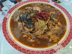 -旺顺阁鱼头泡饼(小红门店)