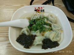 -香慧锅贴(建兰路商业步行街店)