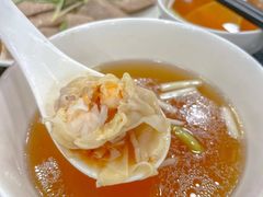 正斗鲜虾净云吞-丽的面家(多宝路店)