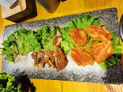 -那胡同里的小烤肉馆(开发区万达店)