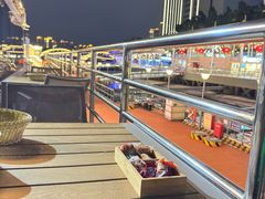 -闽江夜游台江旅游码头