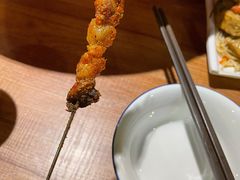 烤羊肉串9毛-猫姑娘大盘鸡(商城路店)