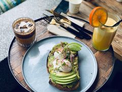 -O'mills Sourdough Bakery&Bistro(永嘉路店)