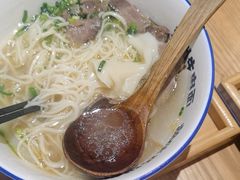 -马记永·兰州牛肉面(3019君尚店)