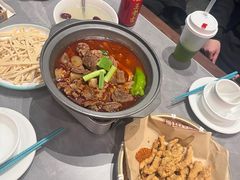 -肖记公安牛肉鱼杂馆·省级非物质文化遗产(江汉路直营店)