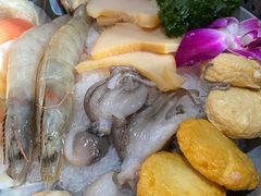 -丽江庭院·云南野生菌·海鲜火锅(鼓楼四合院店)