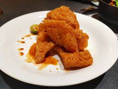 桂花无骨酥鱼-南里山房(人广来福士店)