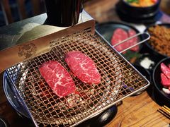 黑牛牡蛎肉-九田家黑牛烤肉料理(无锡T12店)