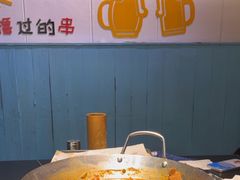 -大成海鲜烧烤·海鲜粥(长寿路店)