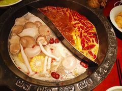 -袁老四重庆老火锅(桐梓坡店)
