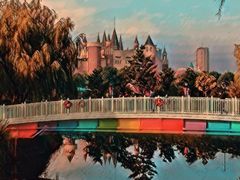 -安徒生童话乐园