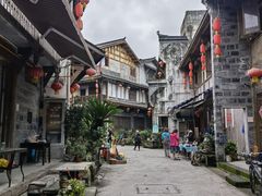 -海窝子古镇