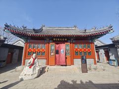 -郭守敬纪念馆