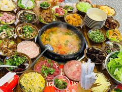 -笔记安顺夺夺粉火锅(龙湾万达店)