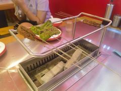 -古彭7只羊·鲜羊肉串·龙虾烧烤(玄武墨香路店)