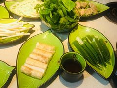 -一叶一世界·素食餐厅(锦华万达店)