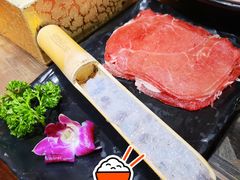 鲜虾滑-丽江庭院之爱在路上(西单店)