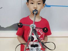 -童程童美信奥赛科技特长·乐高编程科创机器人(科大校区)