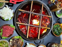 -洋马儿火锅(解放碑店)