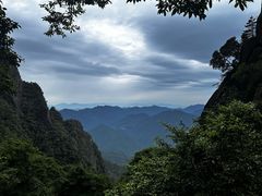 -三清山风景名胜区