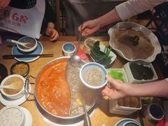 -左庭右院鲜牛肉火锅(南通CBD大有境店)