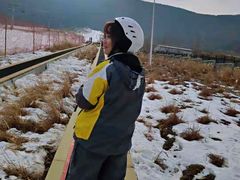 -北京西山滑雪场