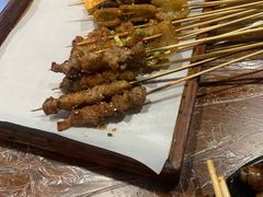 -夏记烤官达人·徐州鲜羊肉串(江宁店)
