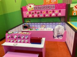 -莫莉幻想儿童乐园(长春迅驰广场店)