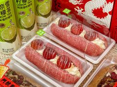 奈雪柠檬茶-奈雪的茶(青岛卓悦里INTOWN店)