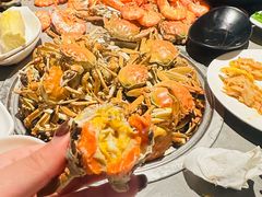-一方渔歌蒸汽海鲜自助(文化路万达广场店)