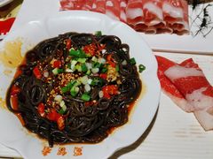 -蜀留香火锅(西南角店)