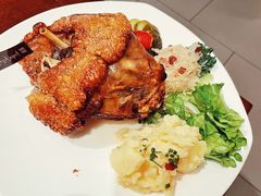 -Brotzeit博璨德国啤酒餐厅(亮马桥官舍店)