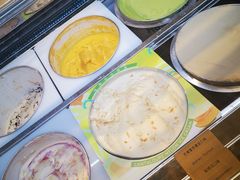 哈密瓜球-哈根达斯(滨江店)