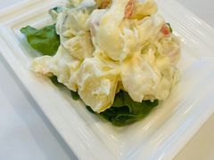 瑞福园土豆色拉-瑞福园联谊餐室(茂名南路店)