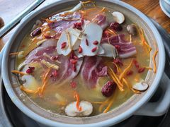 -云南印象昭通天麻火腿鸡(新疆石油花园二期店)