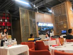 大堂-东方红酒楼(知春路店)