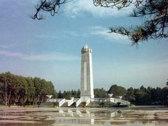 -华北军区烈士陵园
