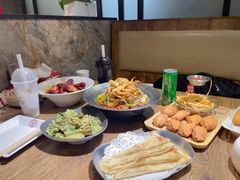 -叶派龙虾•招牌香辣蟹·海鲜(中海国际店)