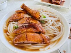 -胜记烧鹅美食