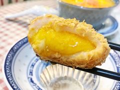 金沙汤丸-超琪星·咖啡简餐(川音店)