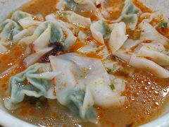 荠菜肉小馄饨-老上海馄饨铺(浙江中路店)