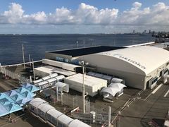 -福冈国际邮轮码头